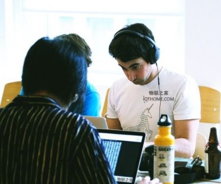 物聯網 重塑金融服務的新引擎